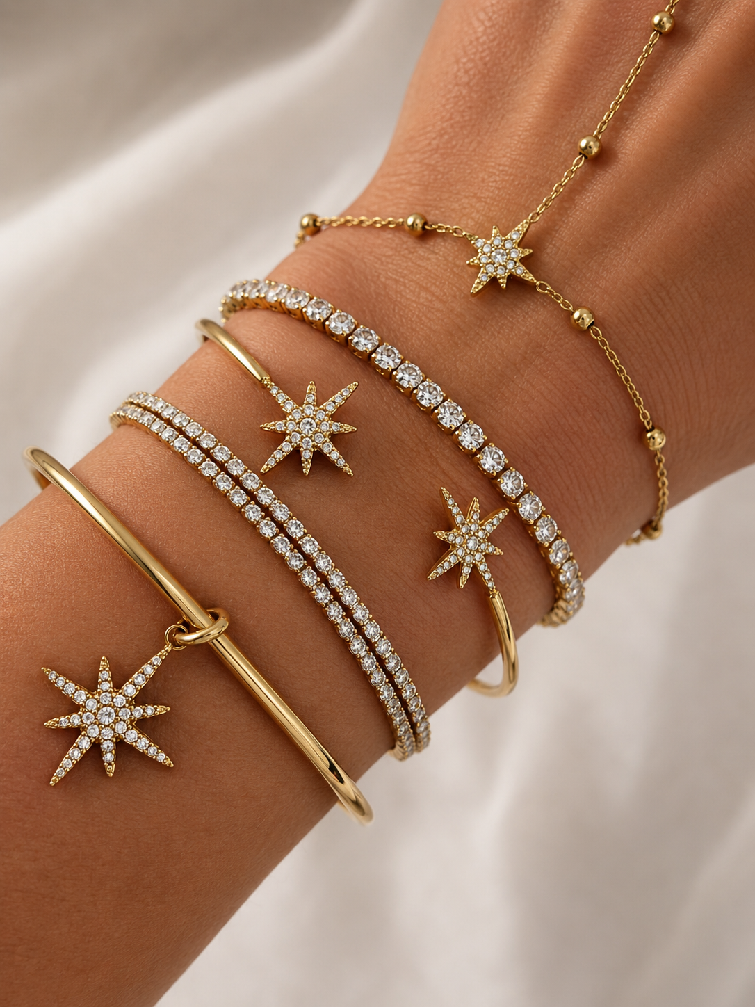BRACELETS