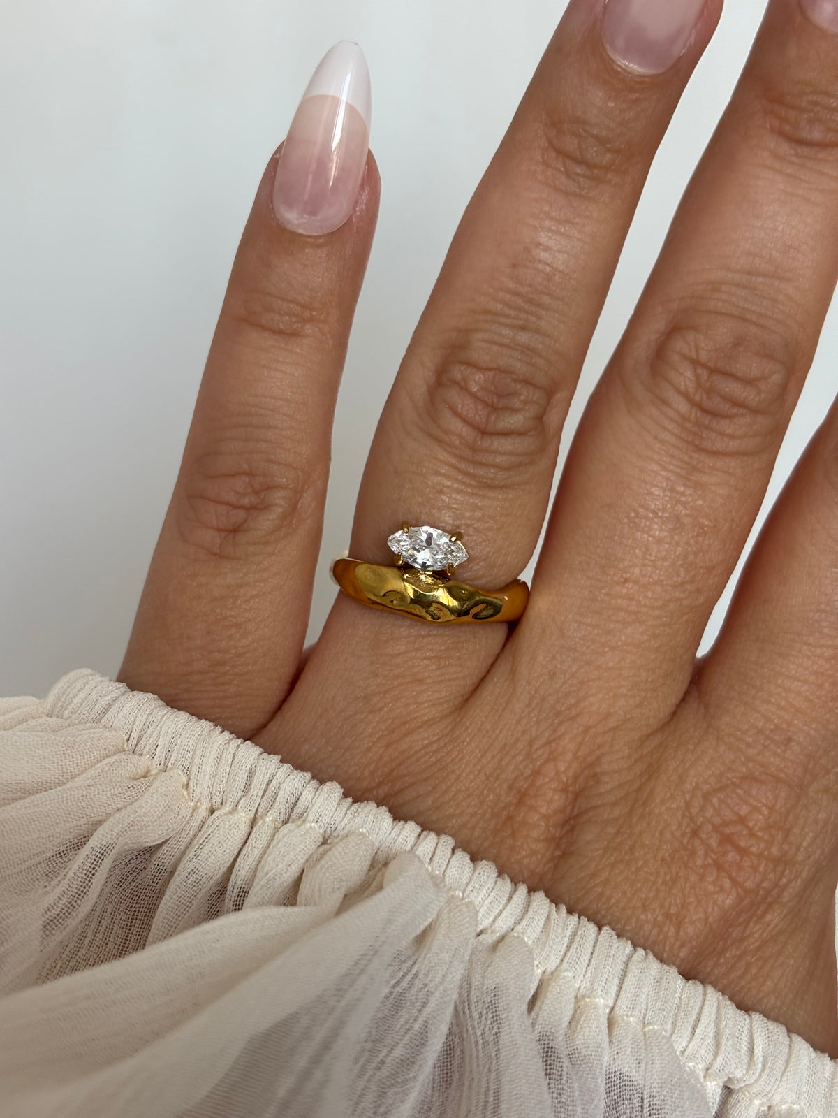 BAGUE - TUILERIES