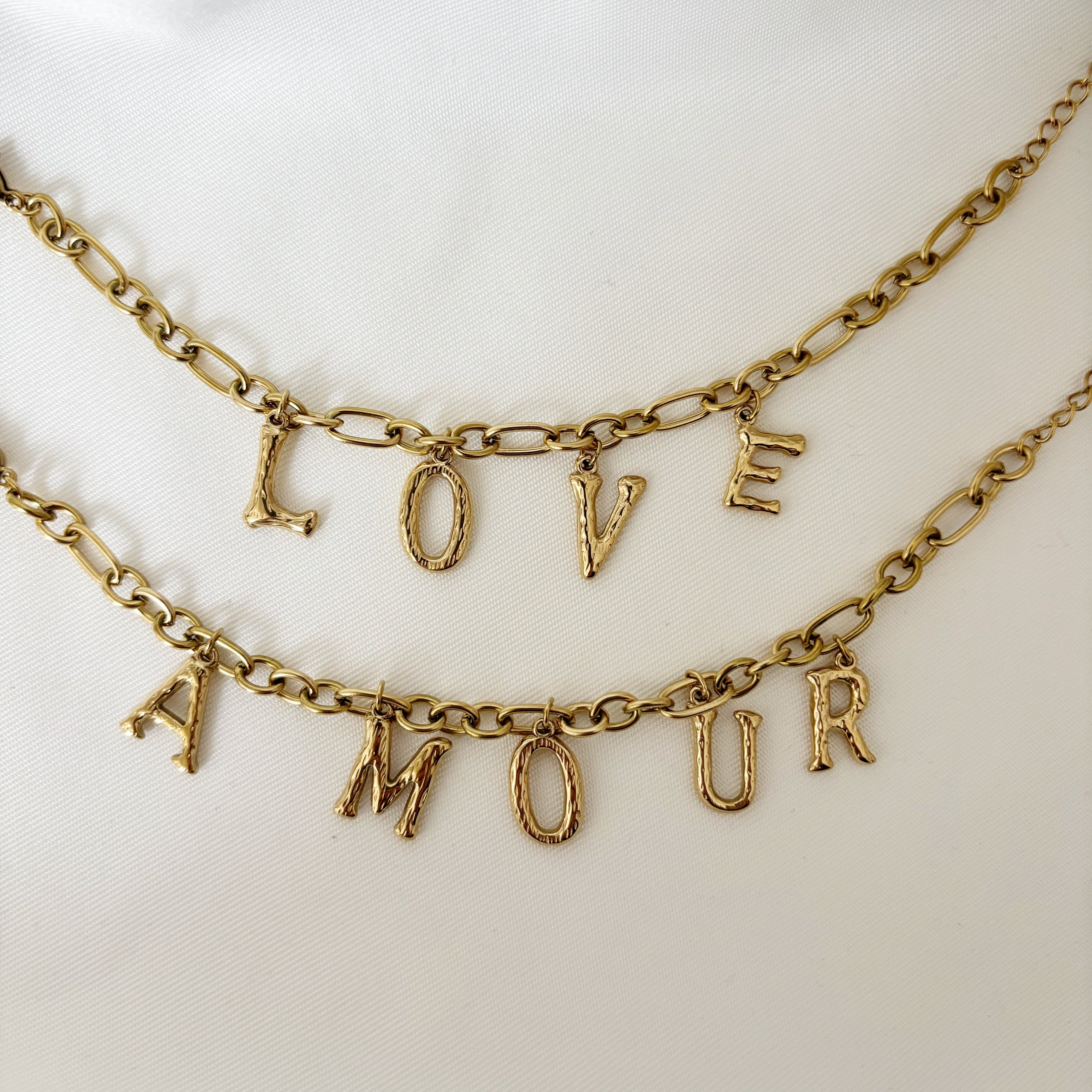 Love & Amour Bracelets