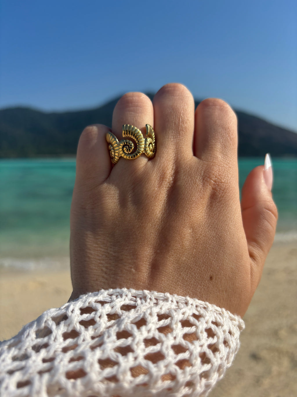 Horizon Ring / Bague