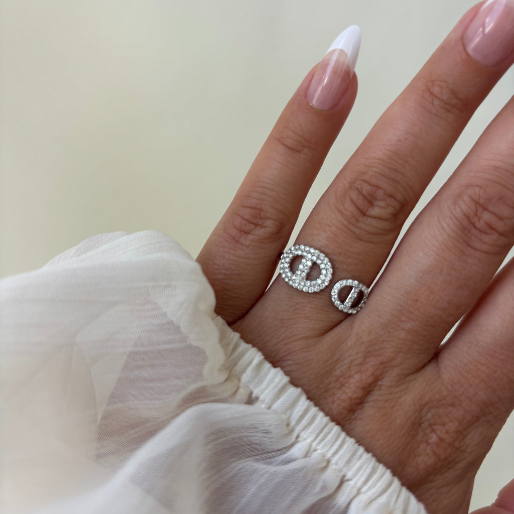 Bague Aurore