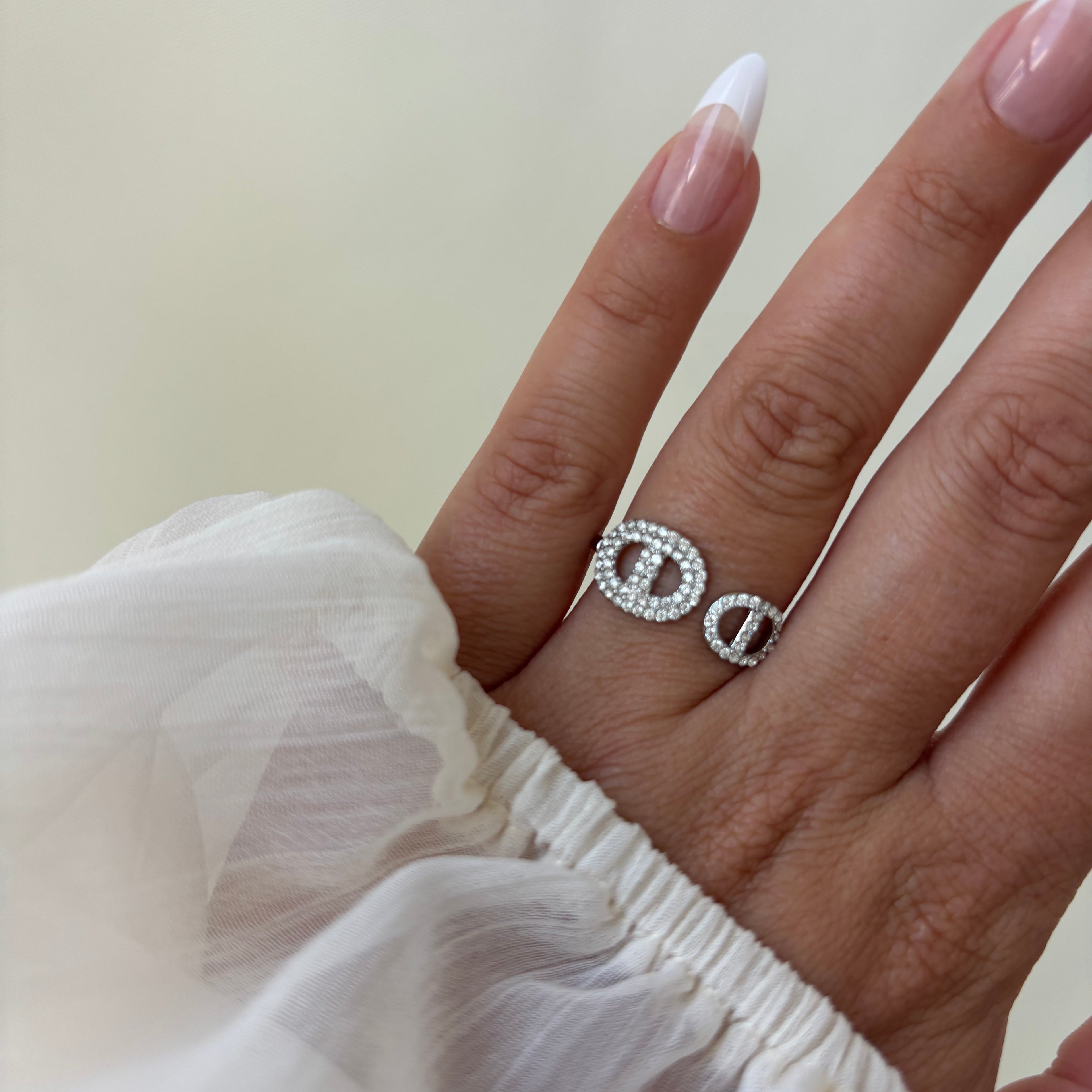 Bague Aurore