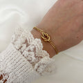 Knot Bracelet