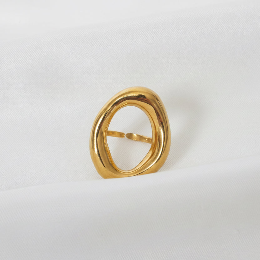 Minimal Ring