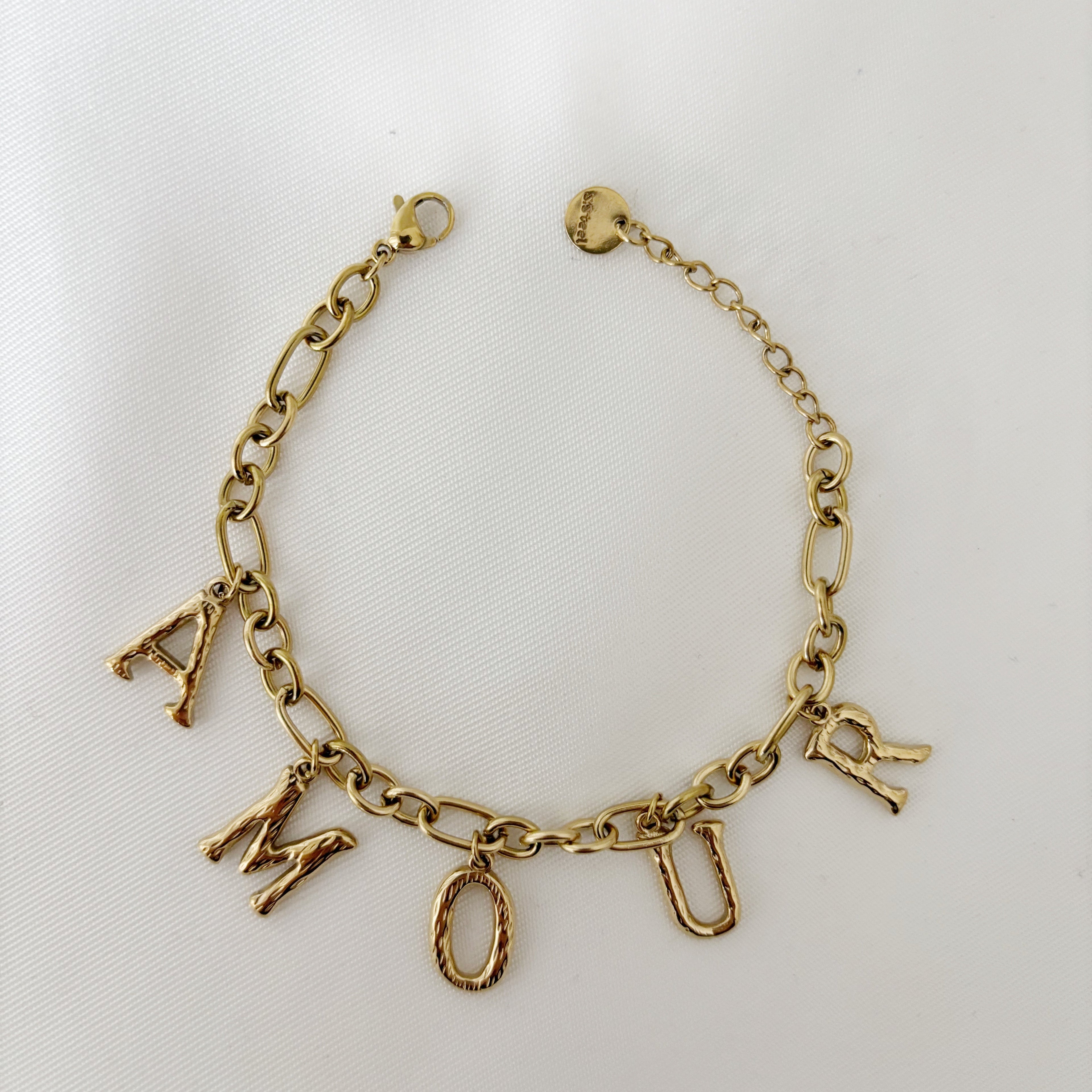 Love & Amour Bracelets