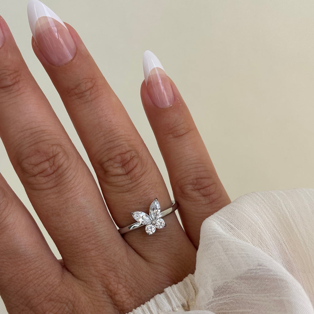 Bague Lumière