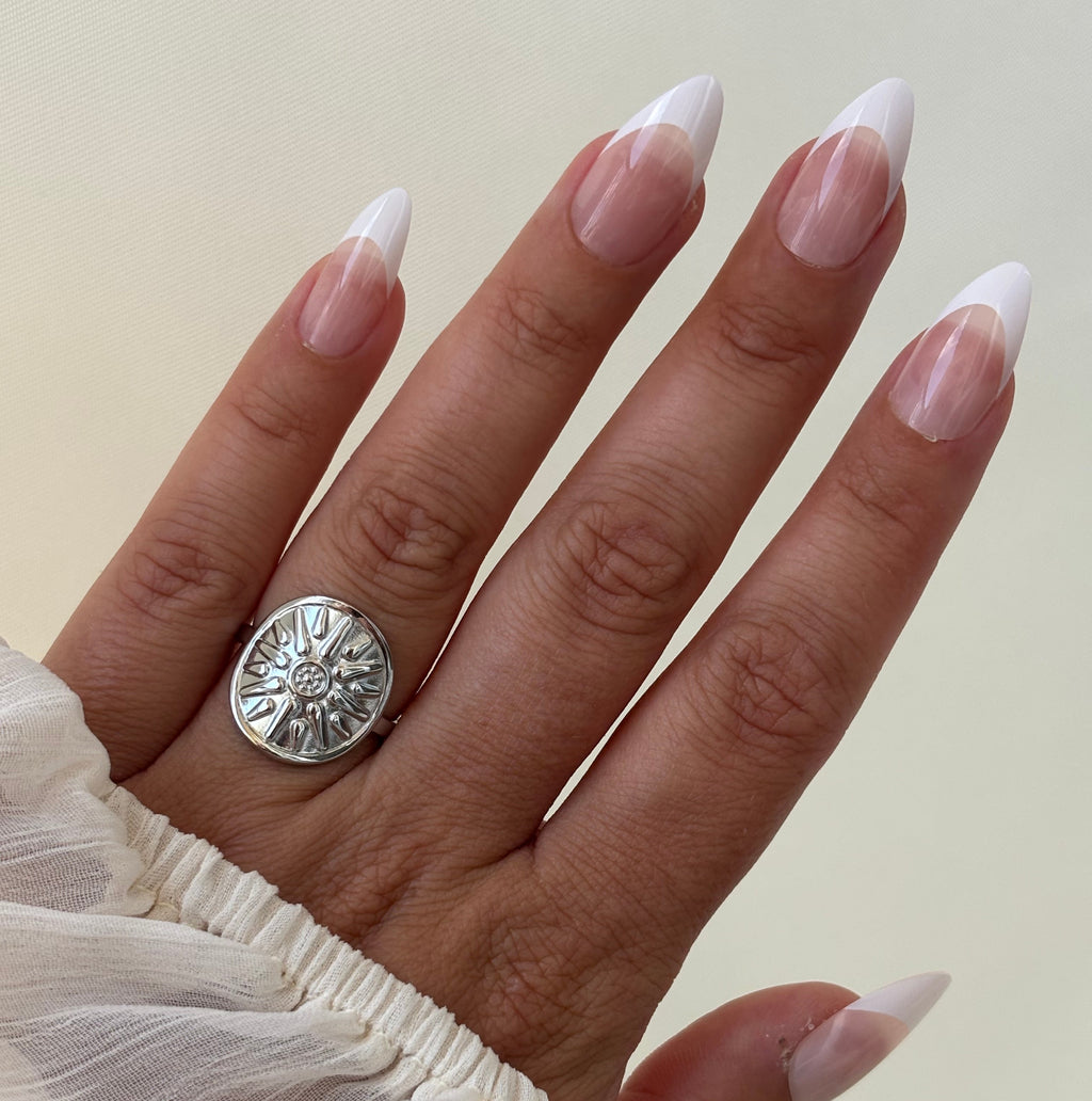 Bague Nacre