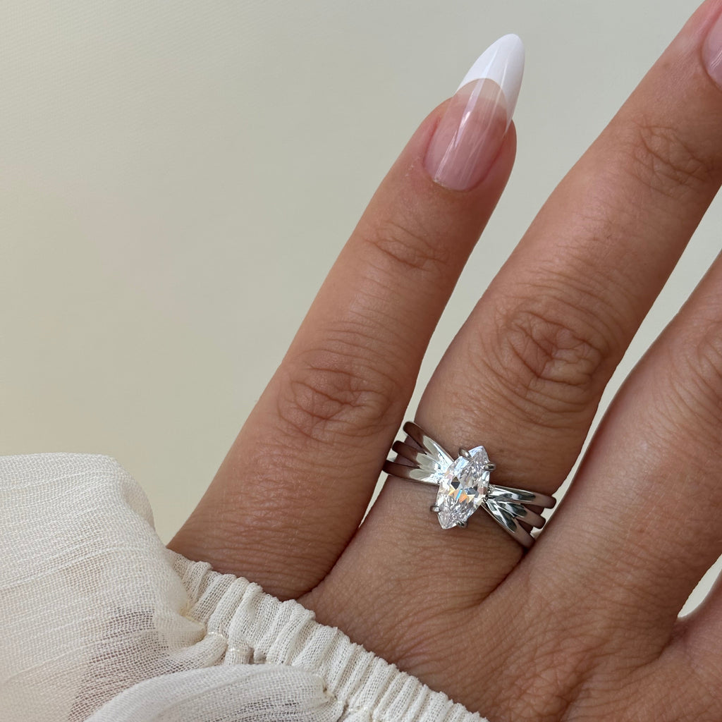 Bague Clarté