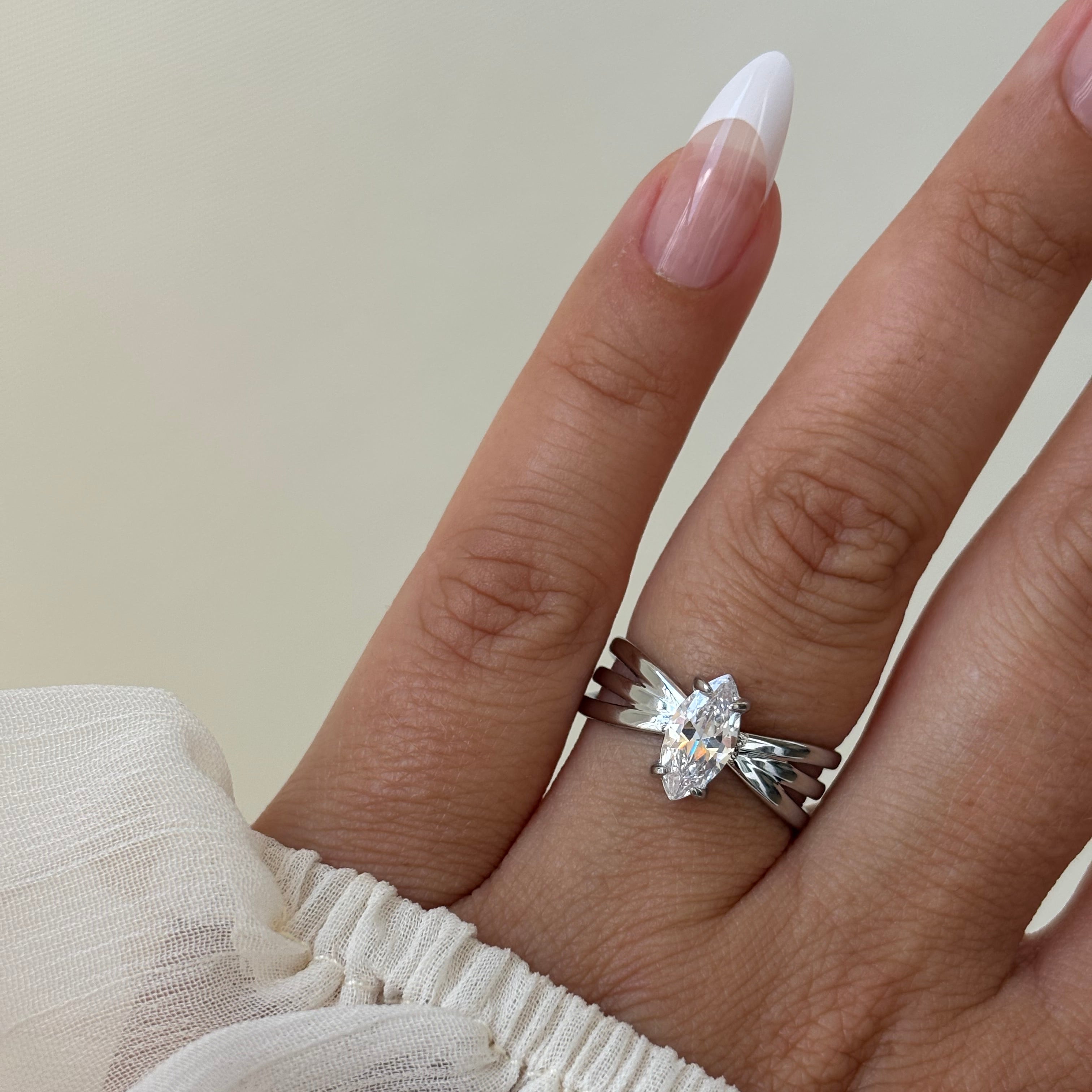 Bague Clarté