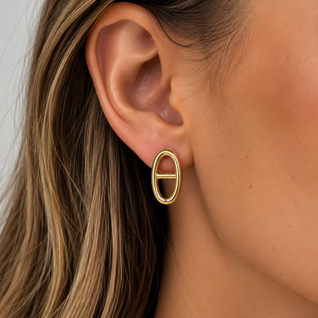 BOUCLES D’OREILLE - COLETTE