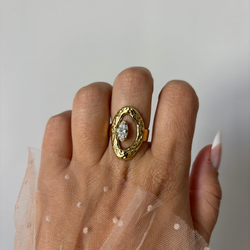 Gaia Ring / Bague