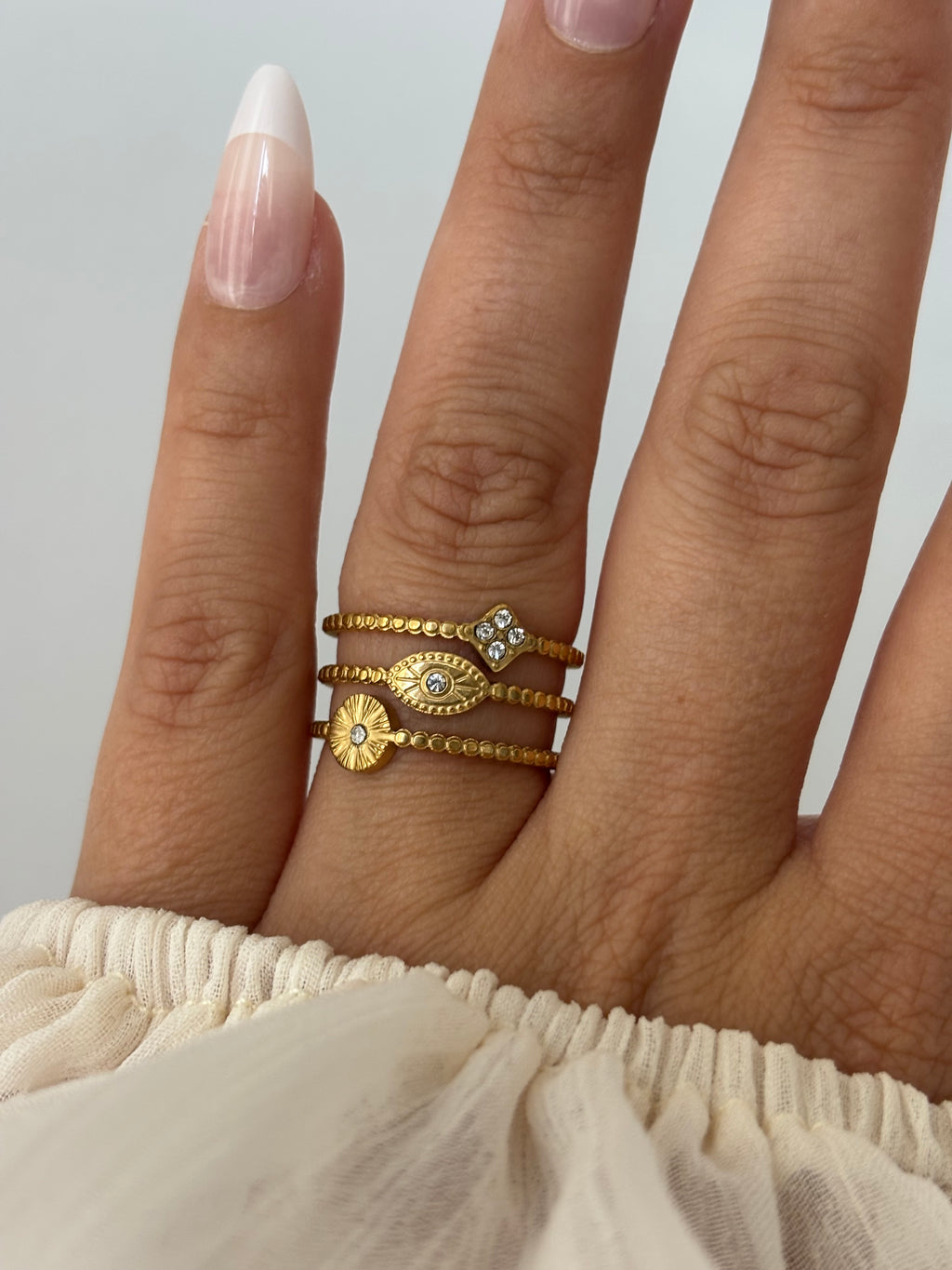 BAGUE - BASTILLE