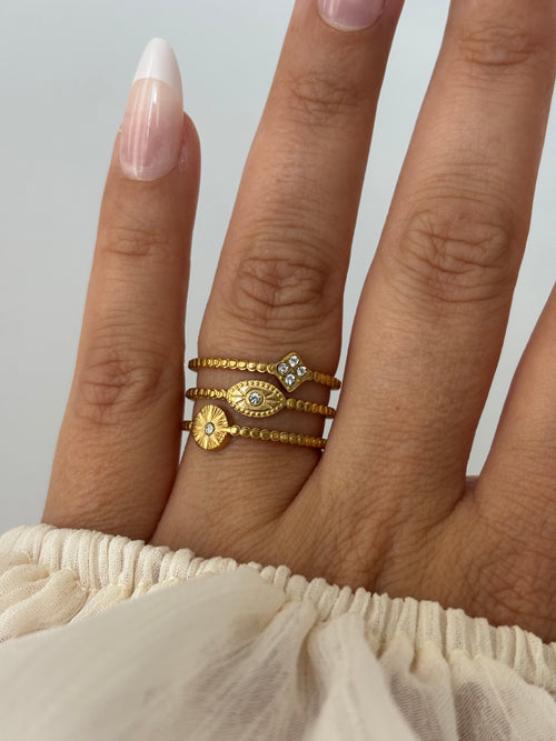 BAGUE - BASTILLE