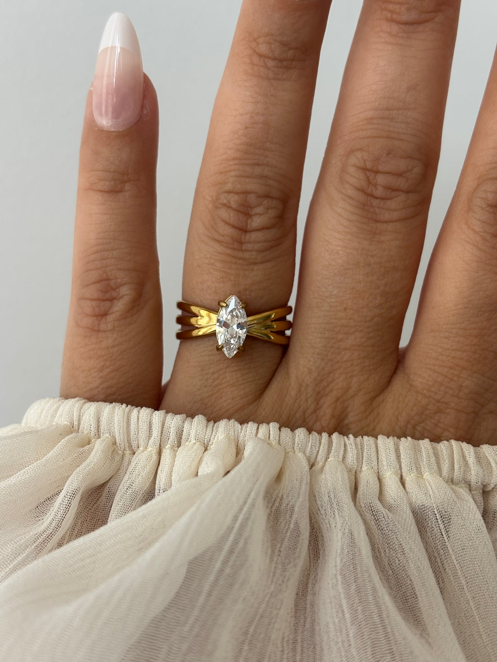 RING - LOUVRE
