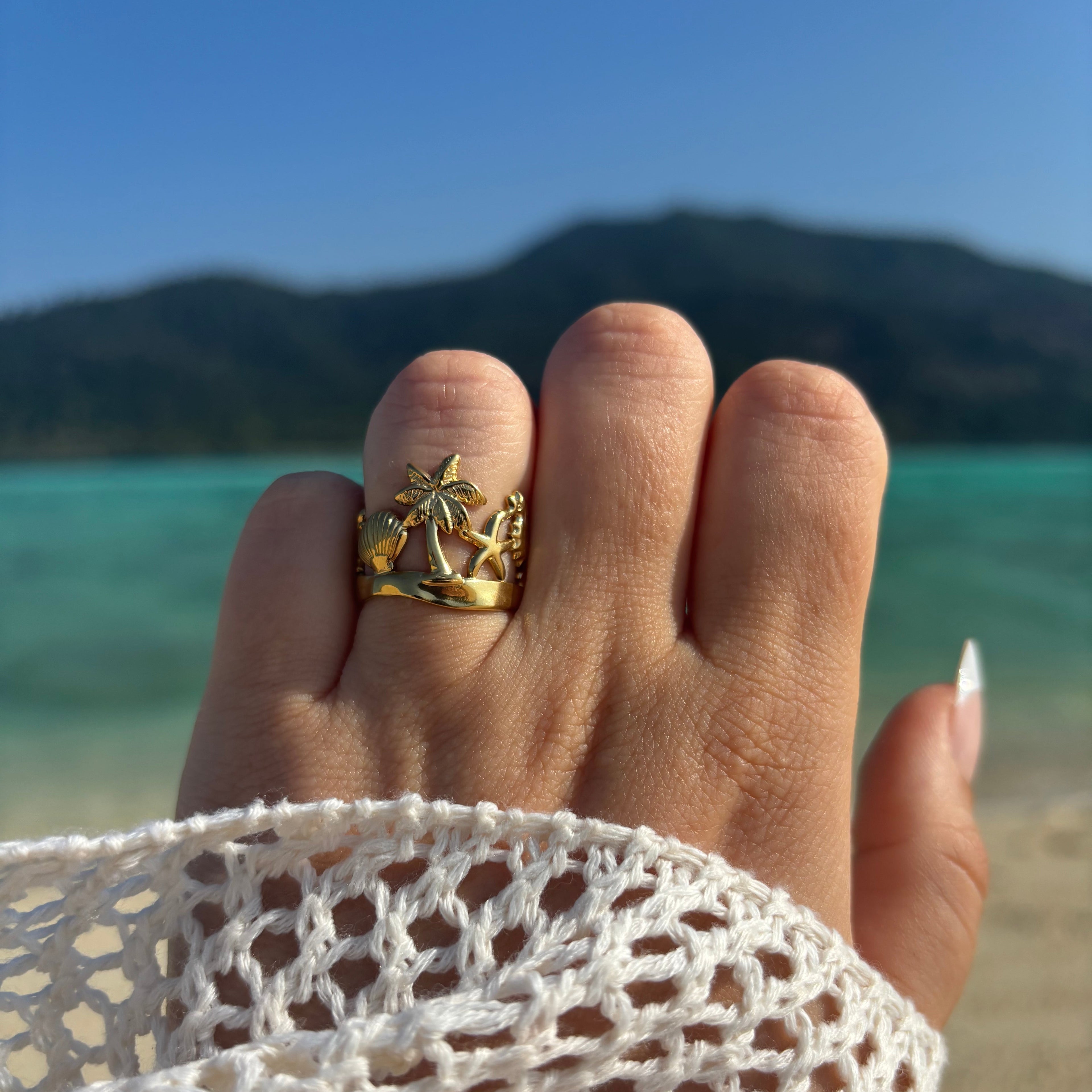 Koh Lipe Ring / Bague