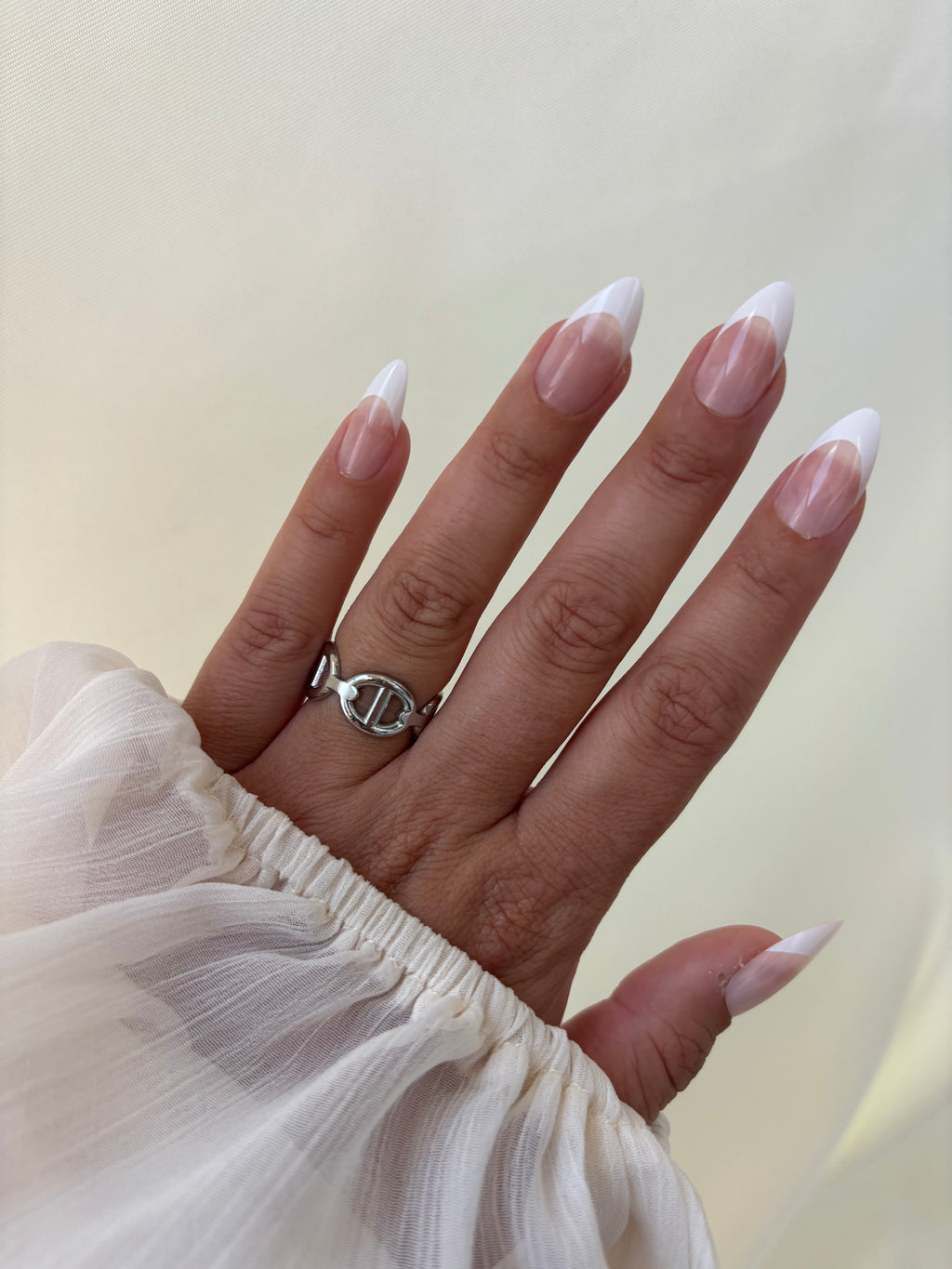 Bague Serpent