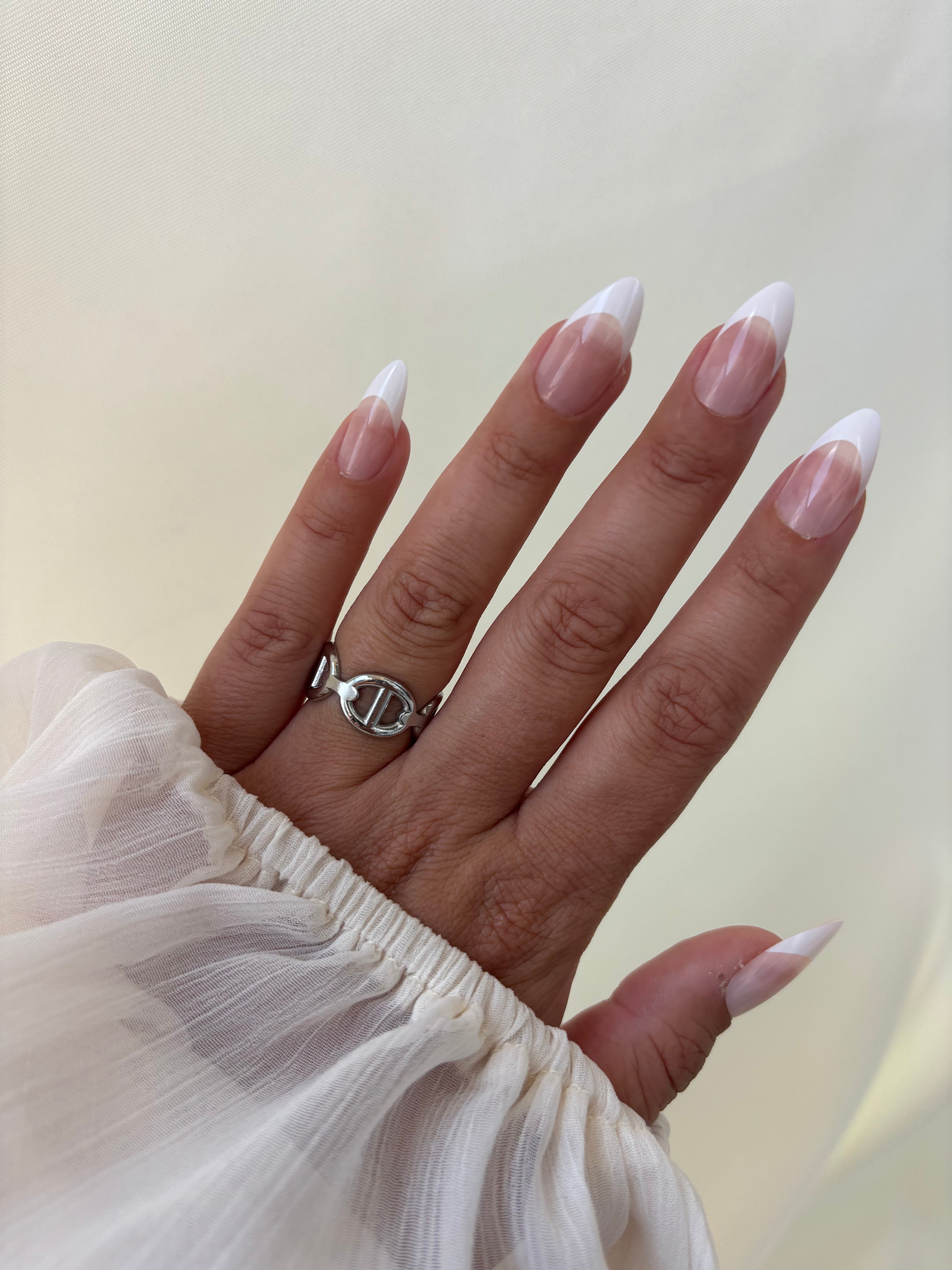Bague Serpent