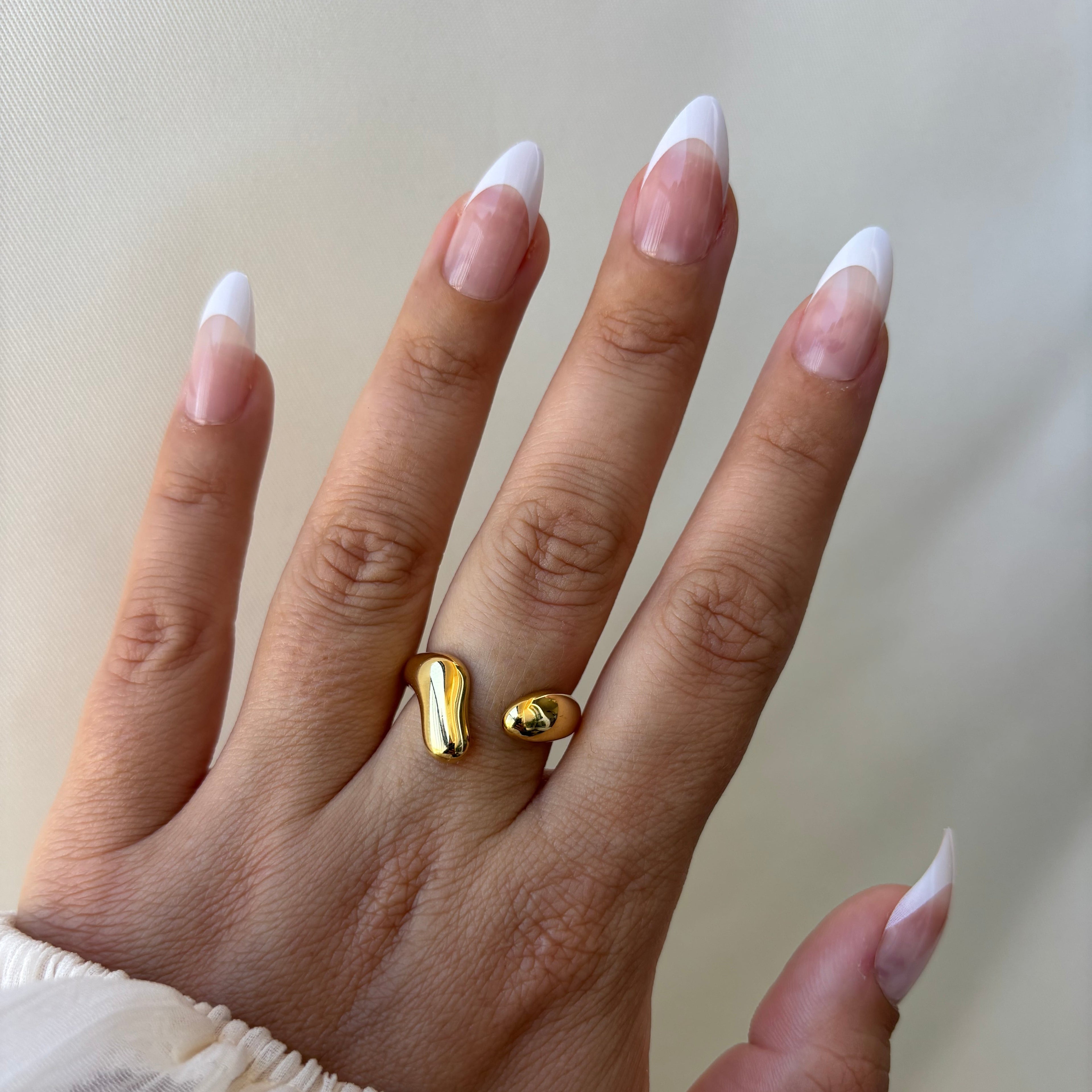 Parisian Light Ring