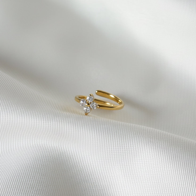 Fleur Ring