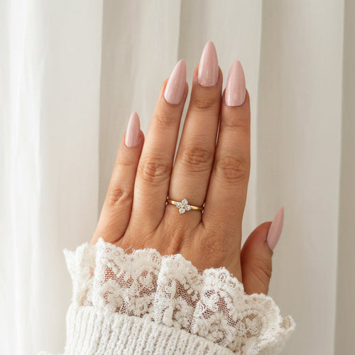 Bague Fleur