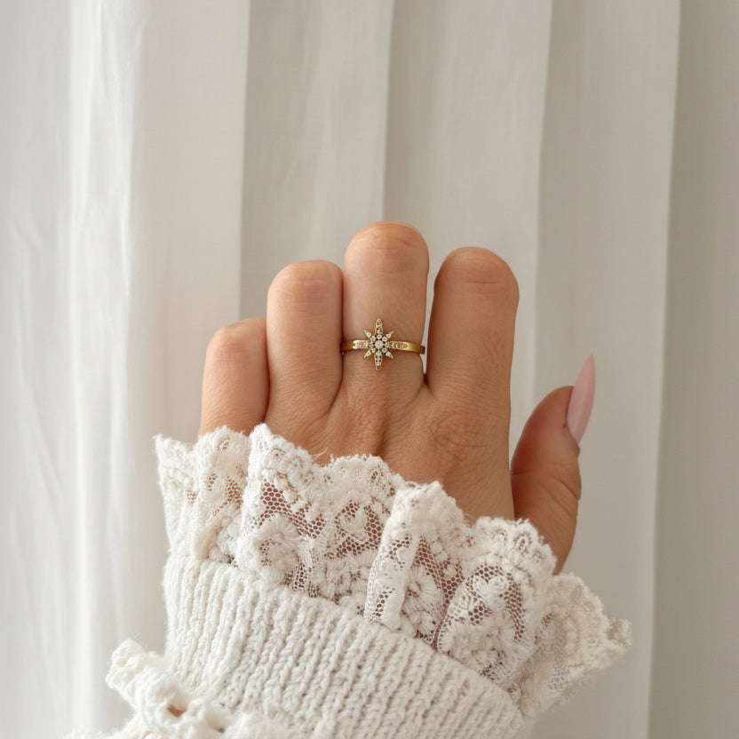 North Star Ring