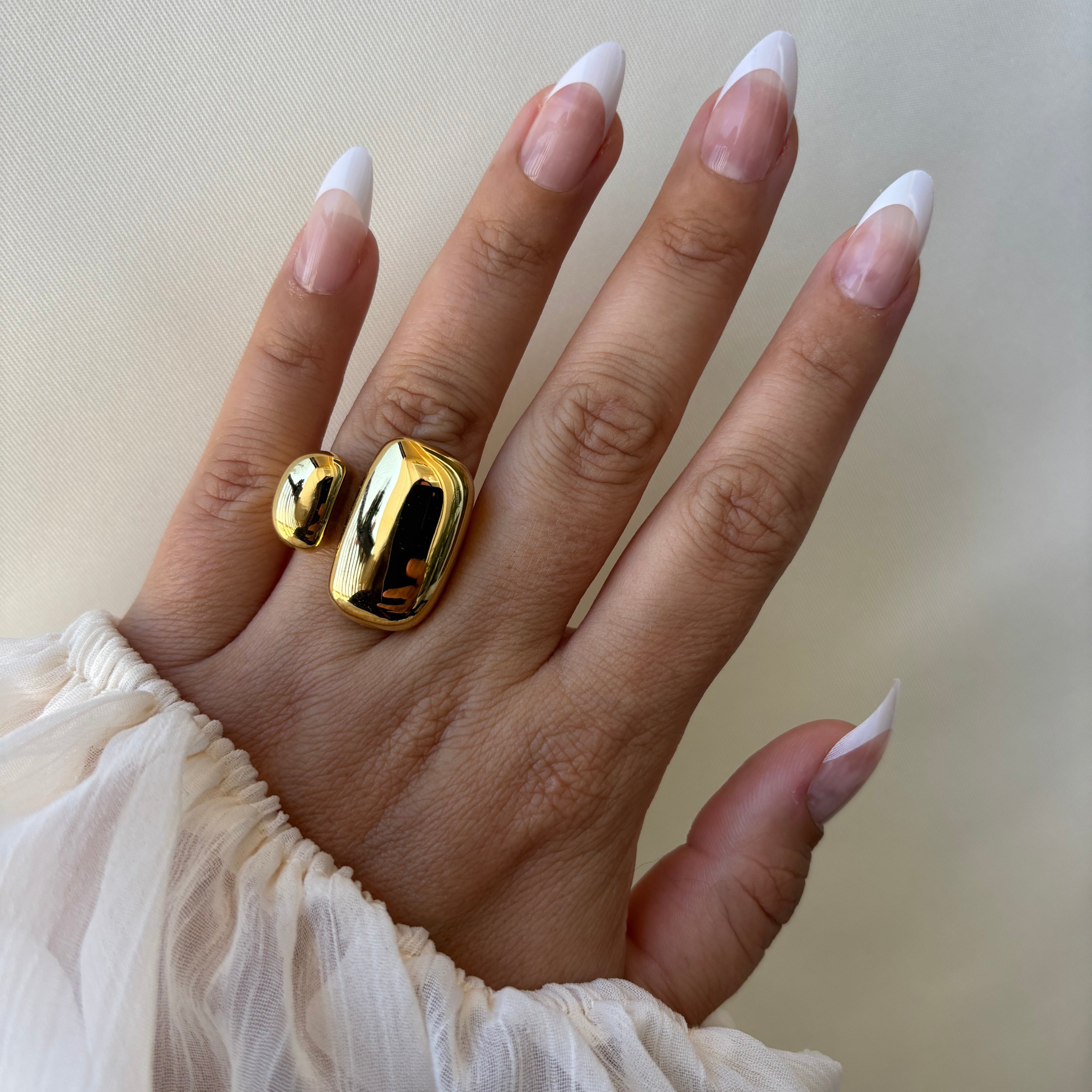 Bague Élégance Parisienne