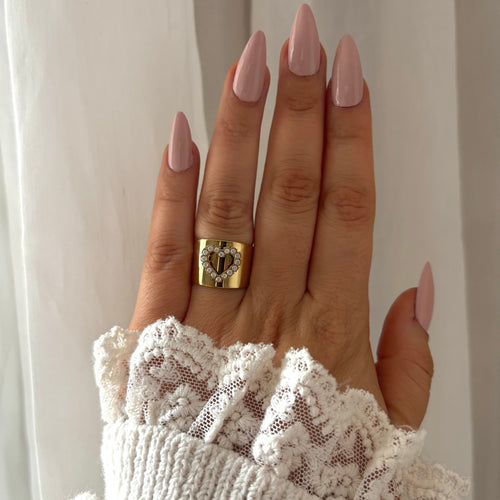 Bague Heartbreaker
