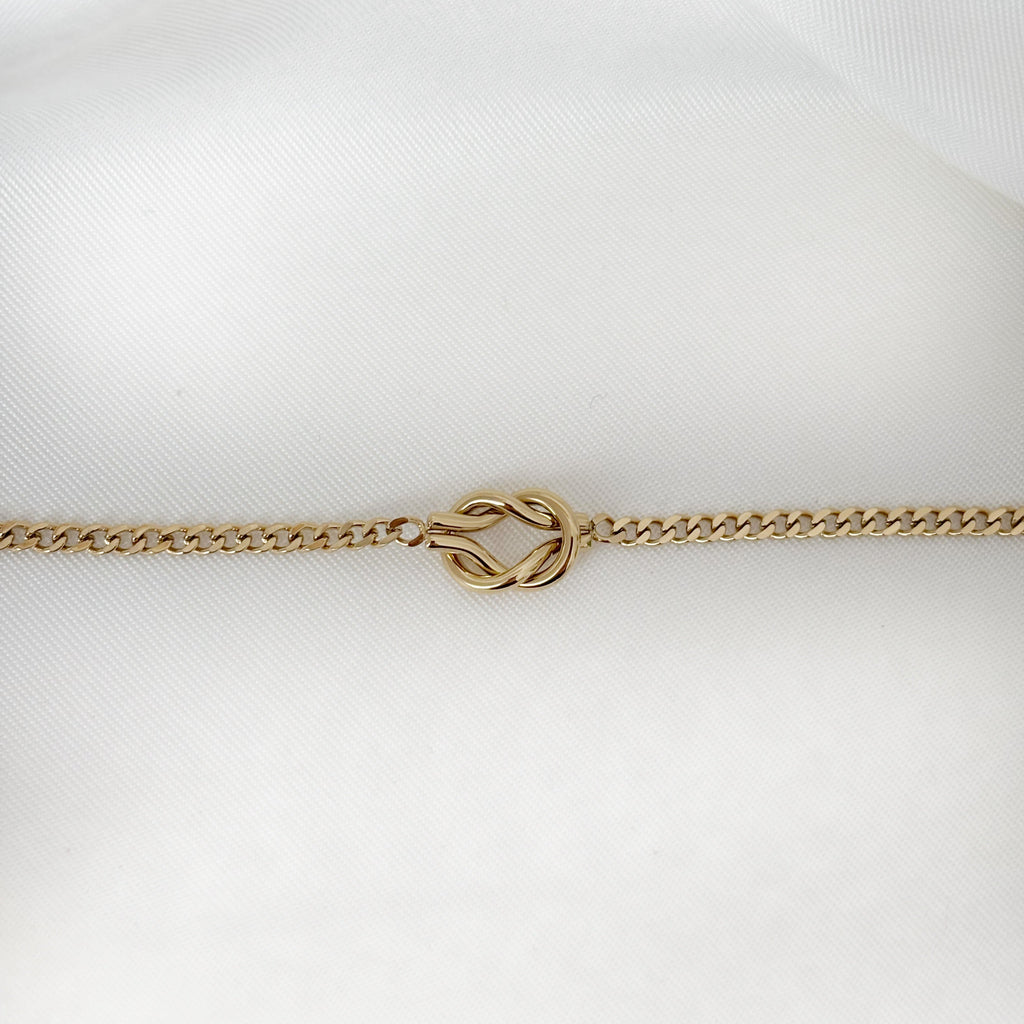 Knot Bracelet