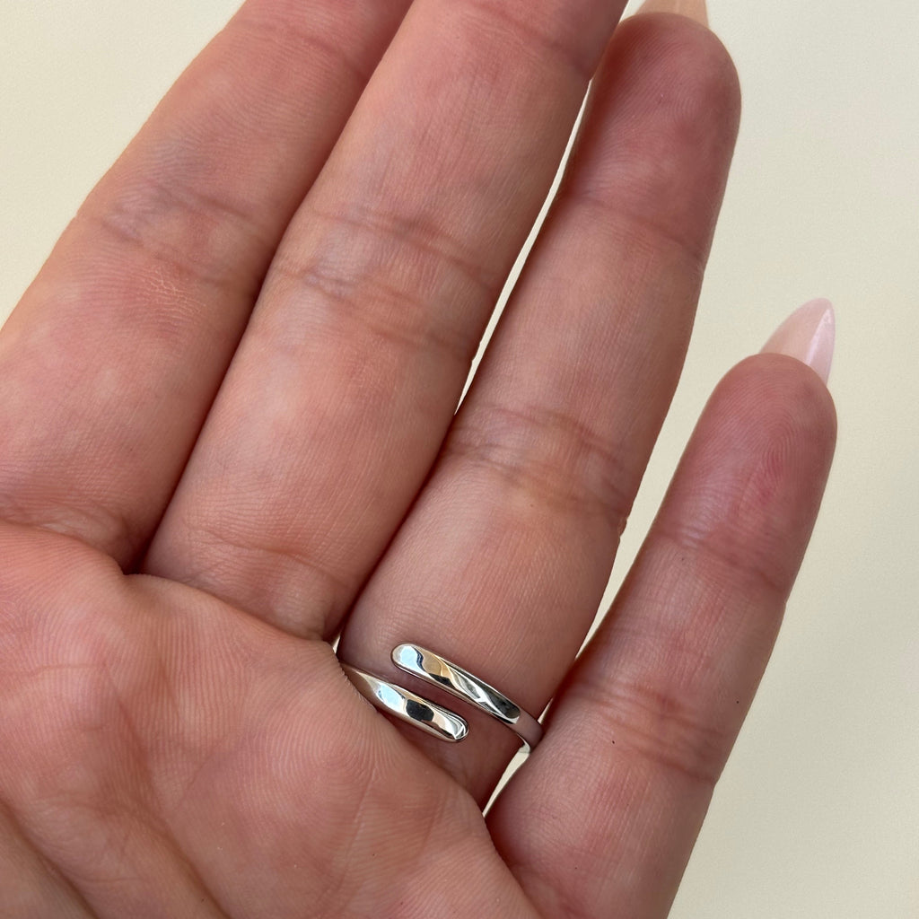 Bague Lumière