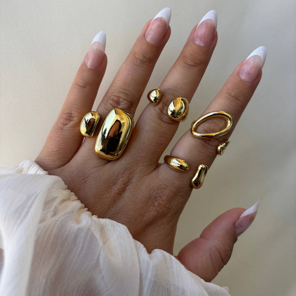 Parisian Light Ring