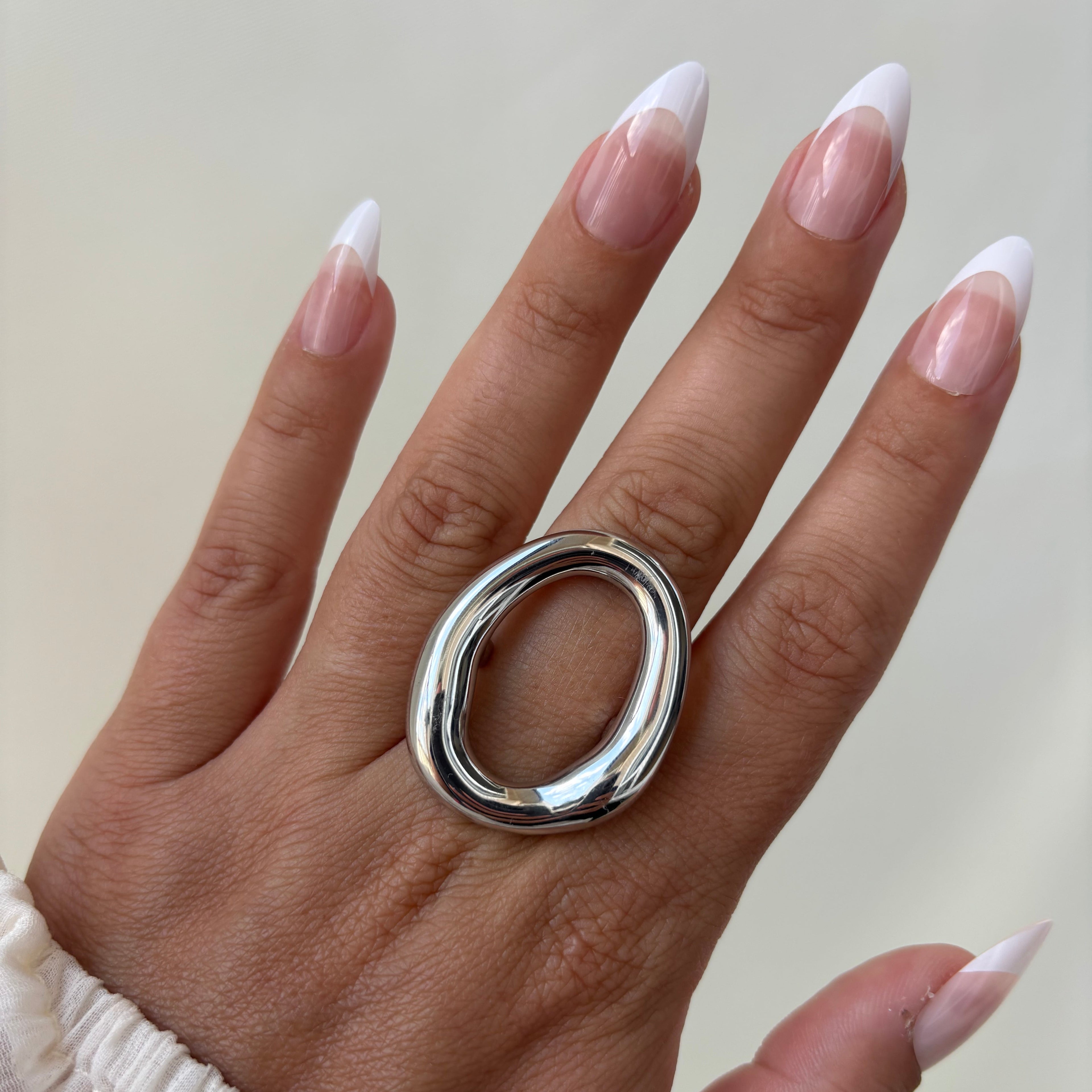Bague Sillage