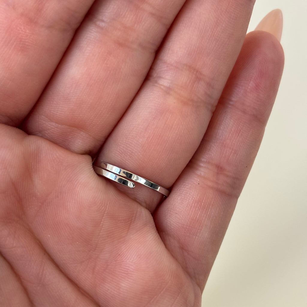 Bague Céleste