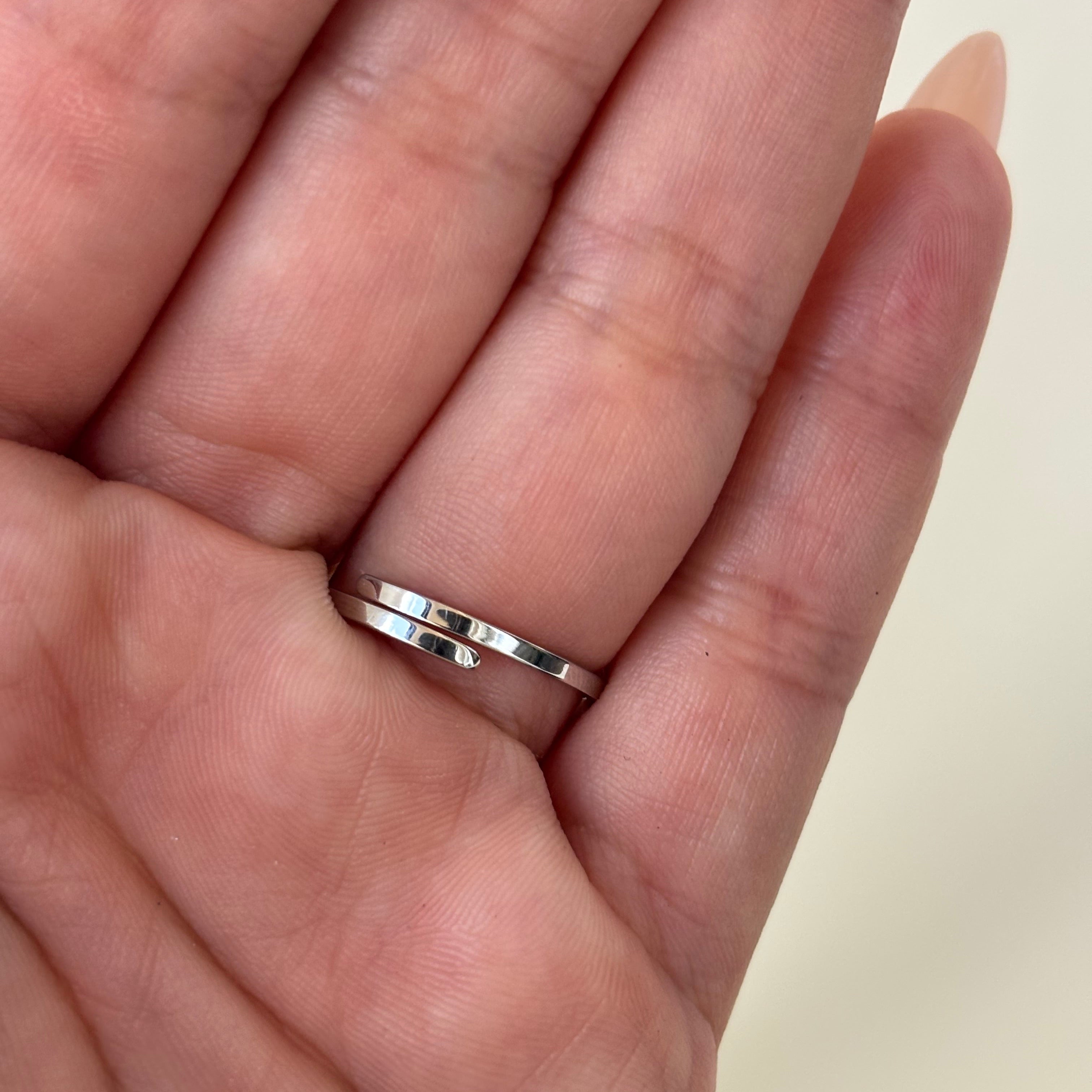 Bague Céleste
