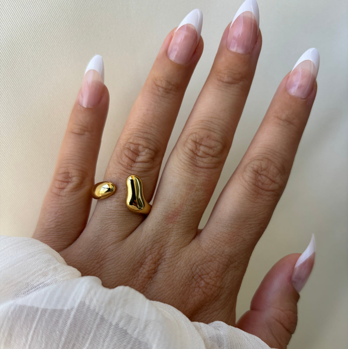 Parisian Light Ring