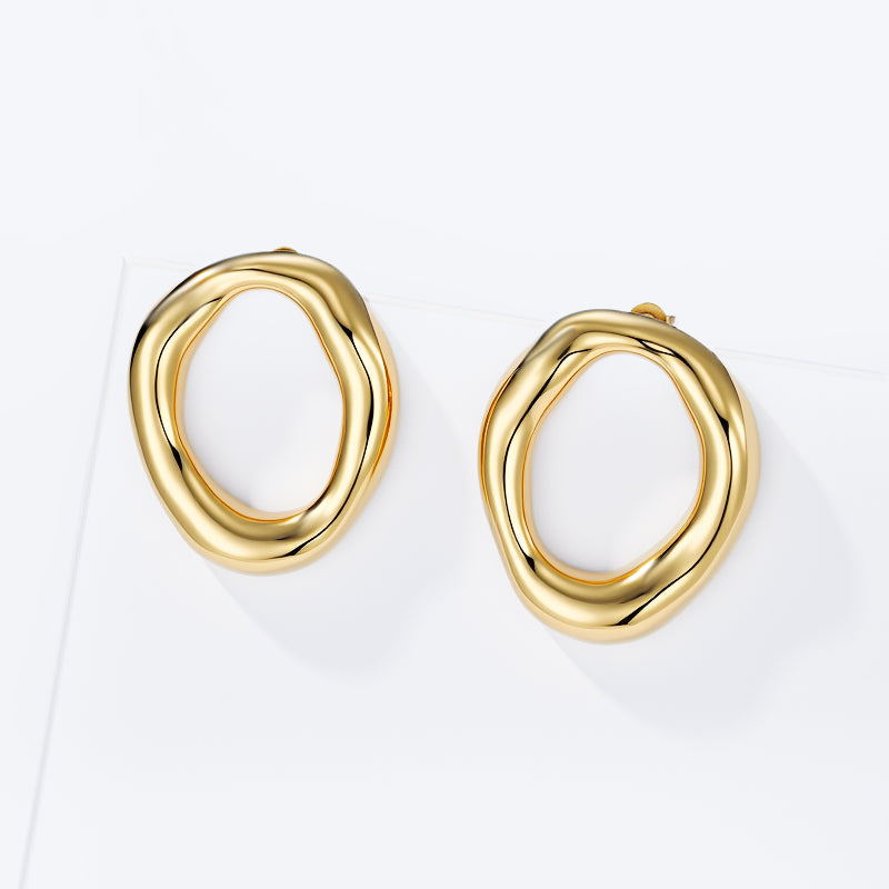 Lott Earrings / Boucles d'oreilles