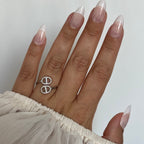 Bague Jourdain