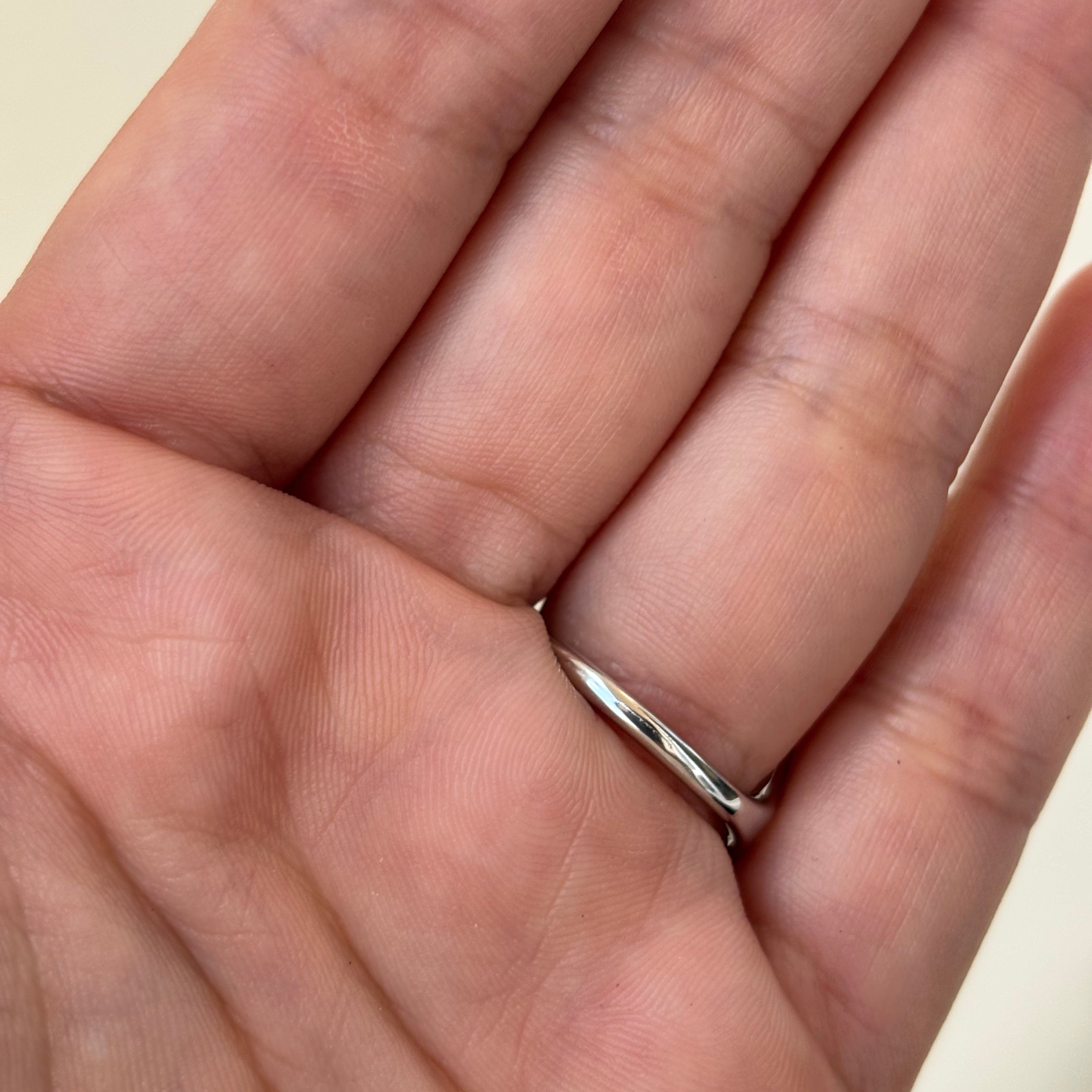 Bague Infini