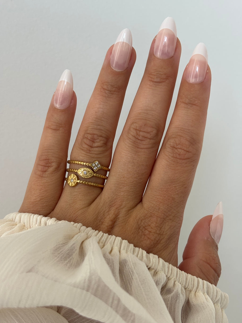 BAGUE - BASTILLE