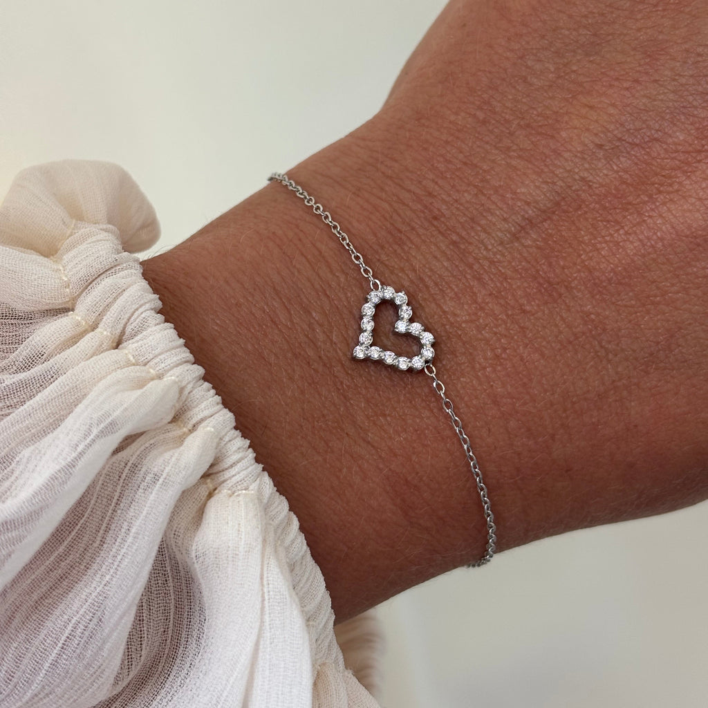 Bracelet Cœur