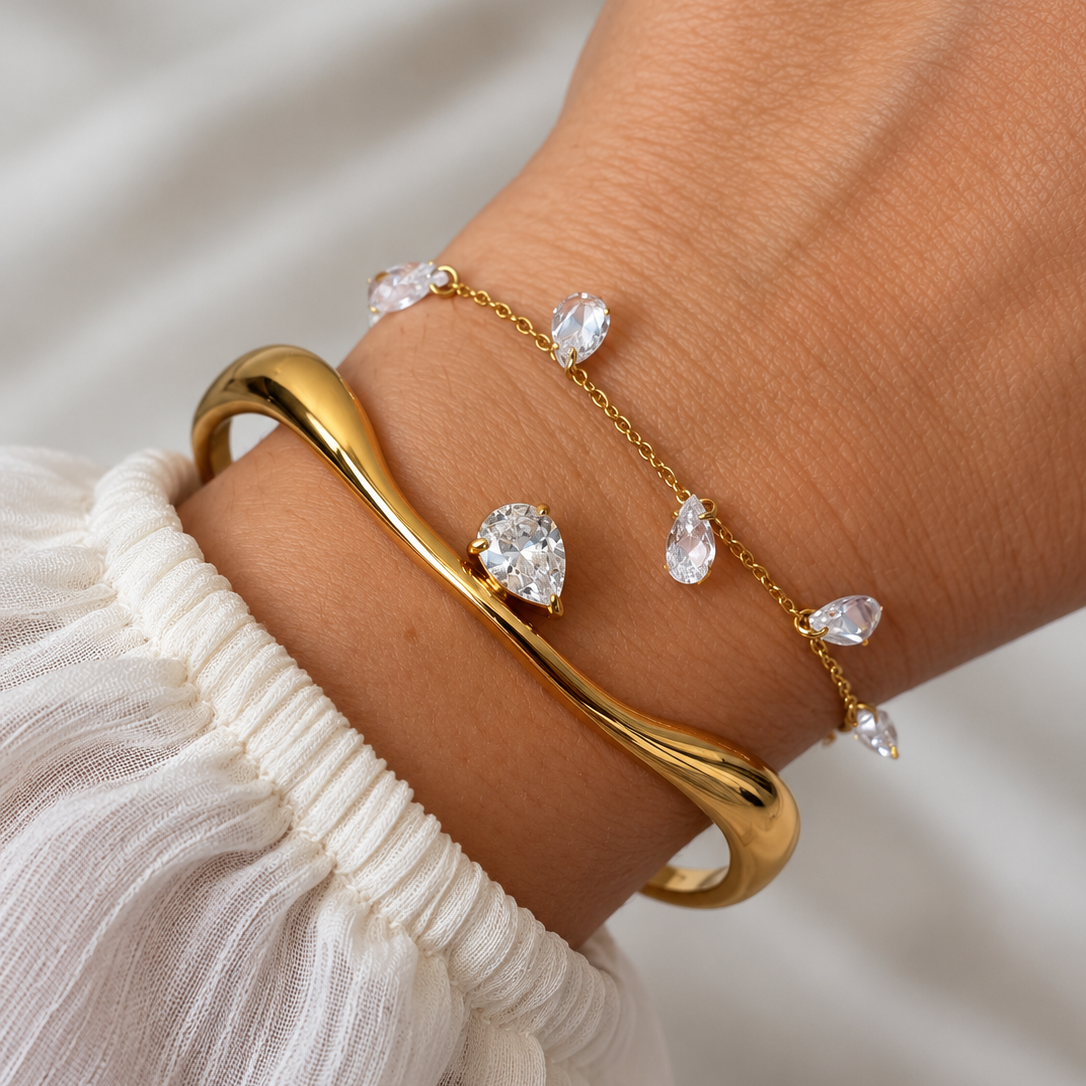 BRACELET - GARANCE