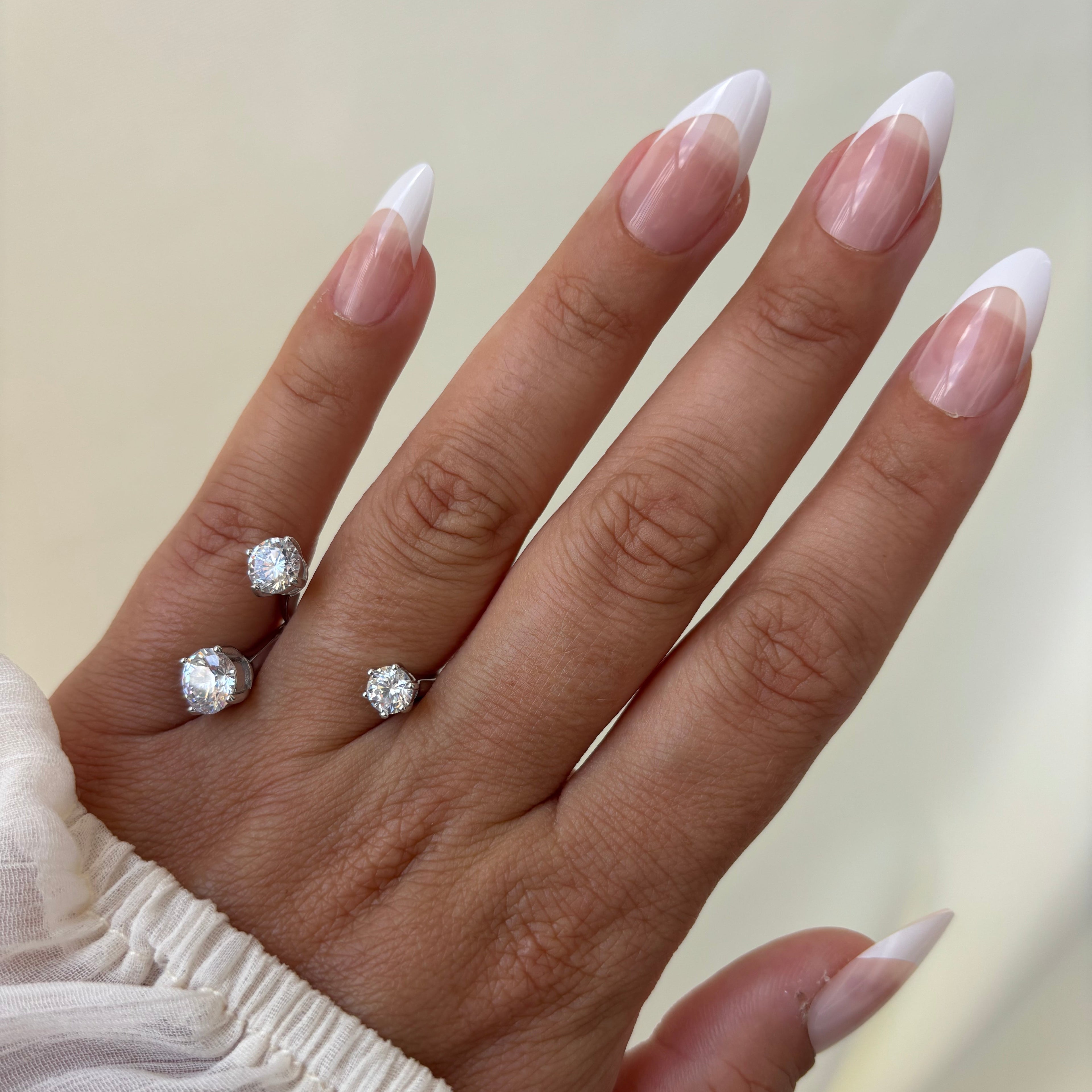 Bague Infini