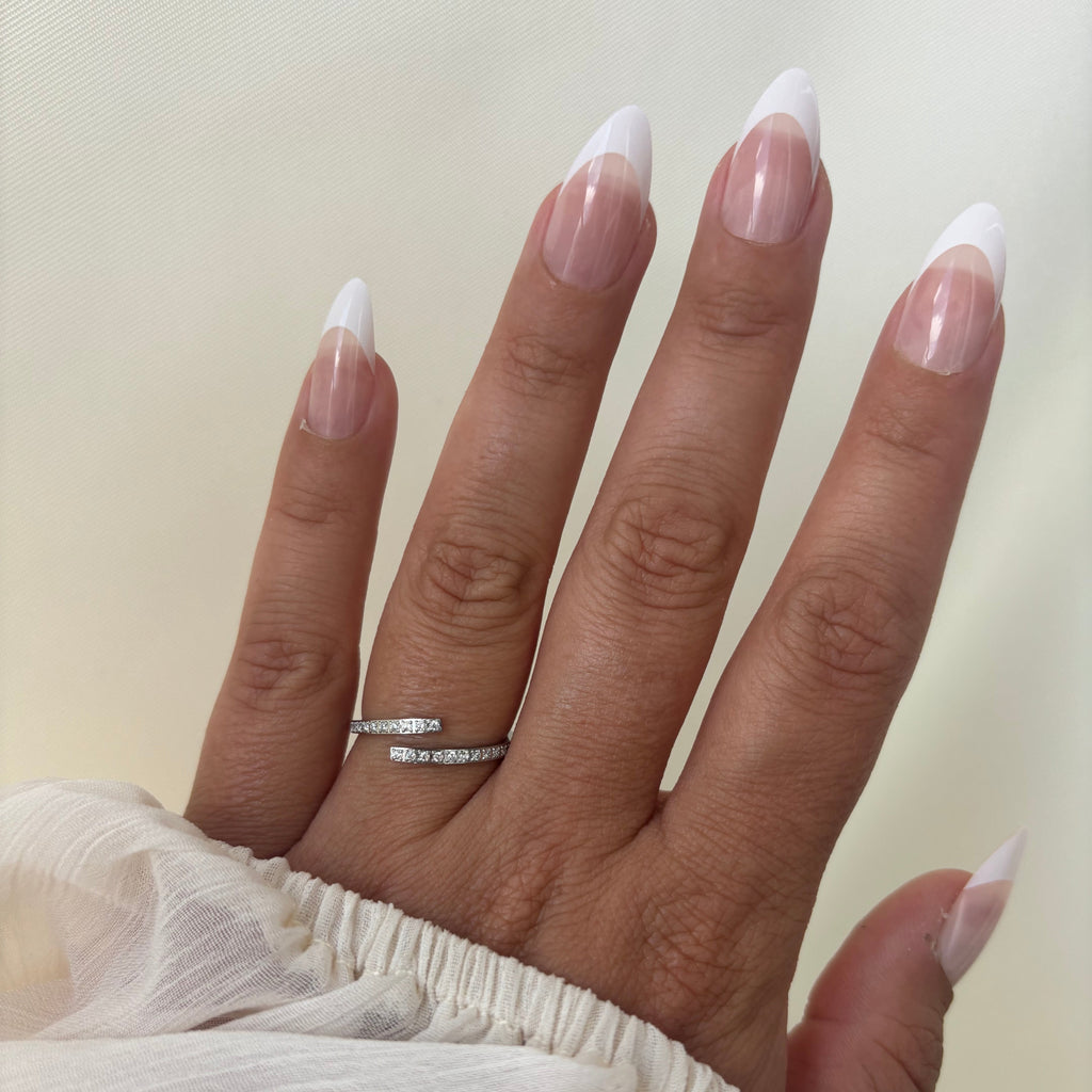 Bague Opale