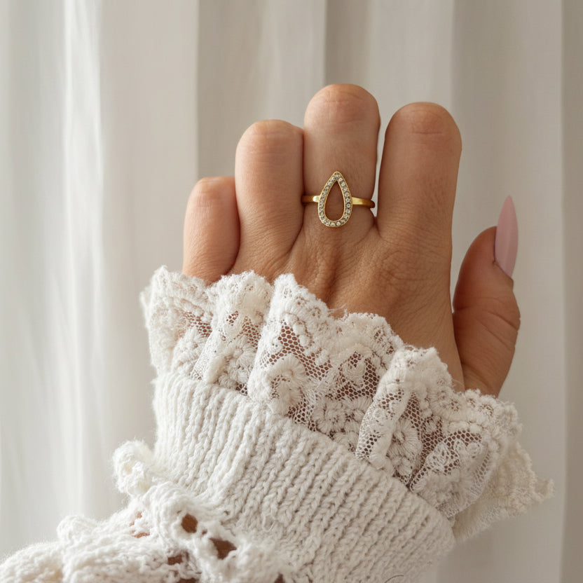 Drip Ring / Bague