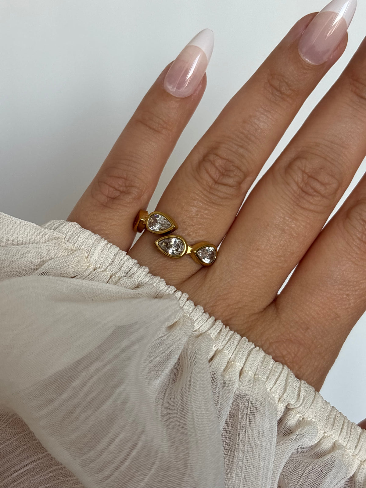 BAGUE - LUTETIA