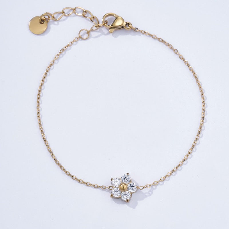 Floral Bracelet