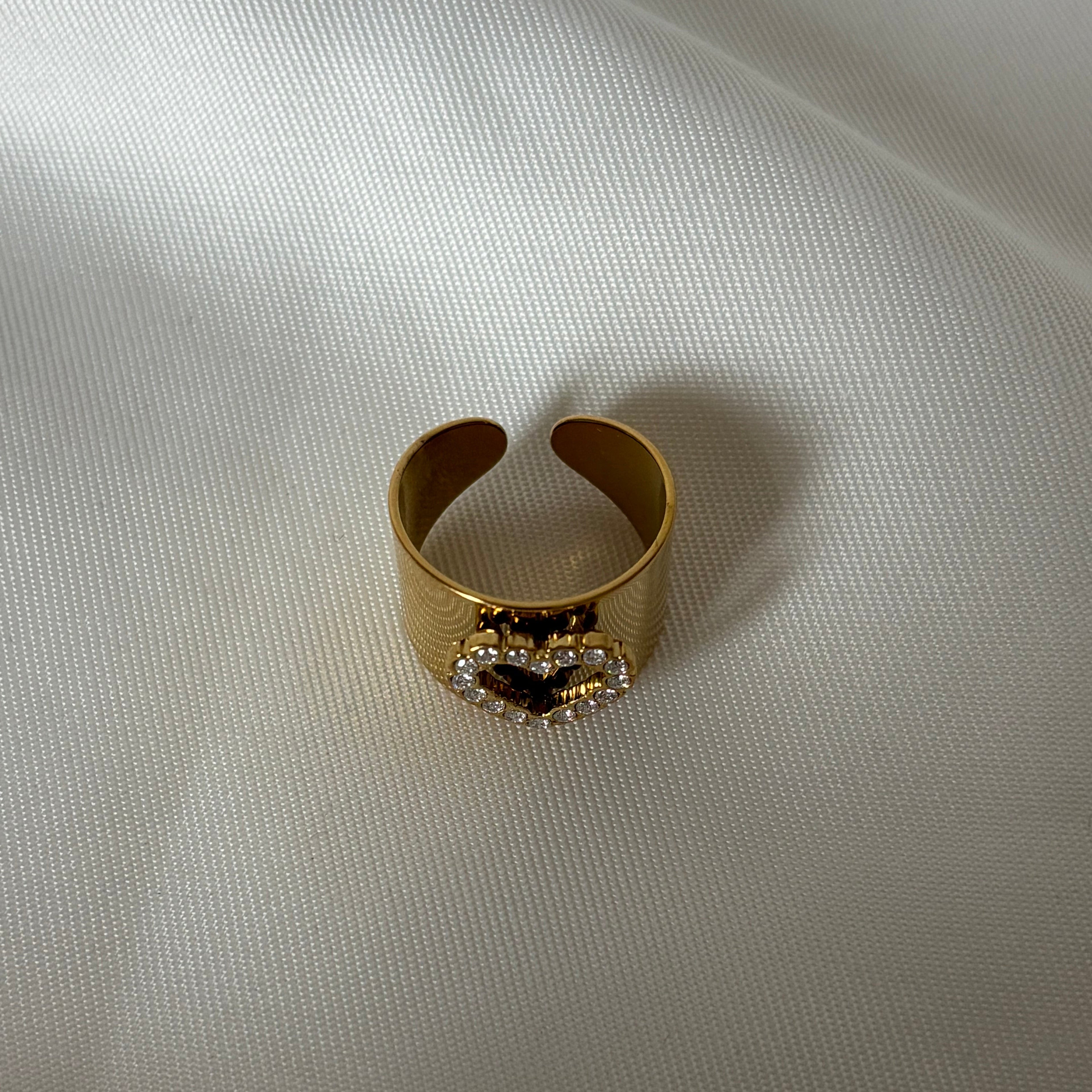 Heartbreaker Ring