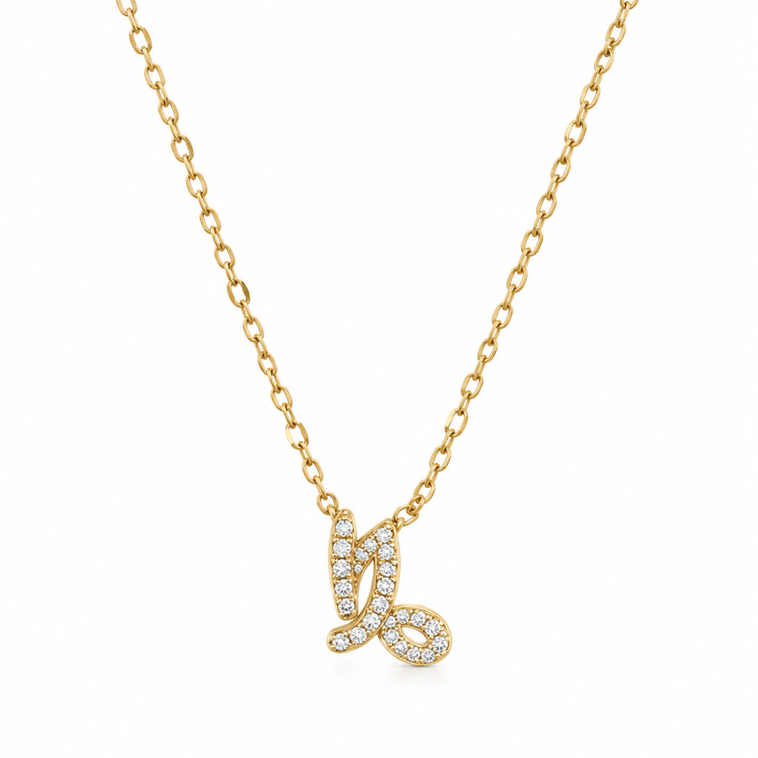 COLLIER ZODIAQUE - CAPRICORNE