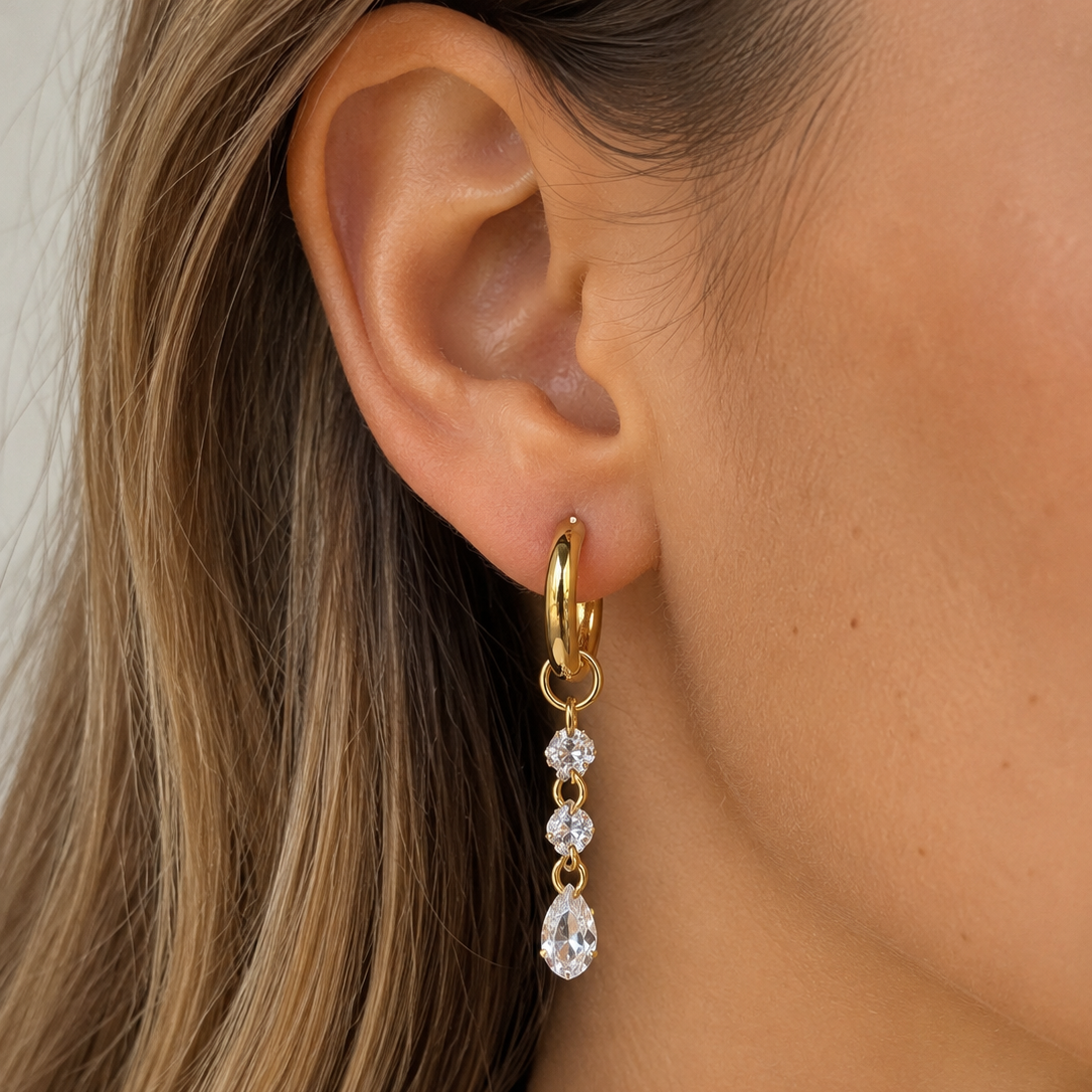 BOUCLE D’OREILLES - CAMILLE