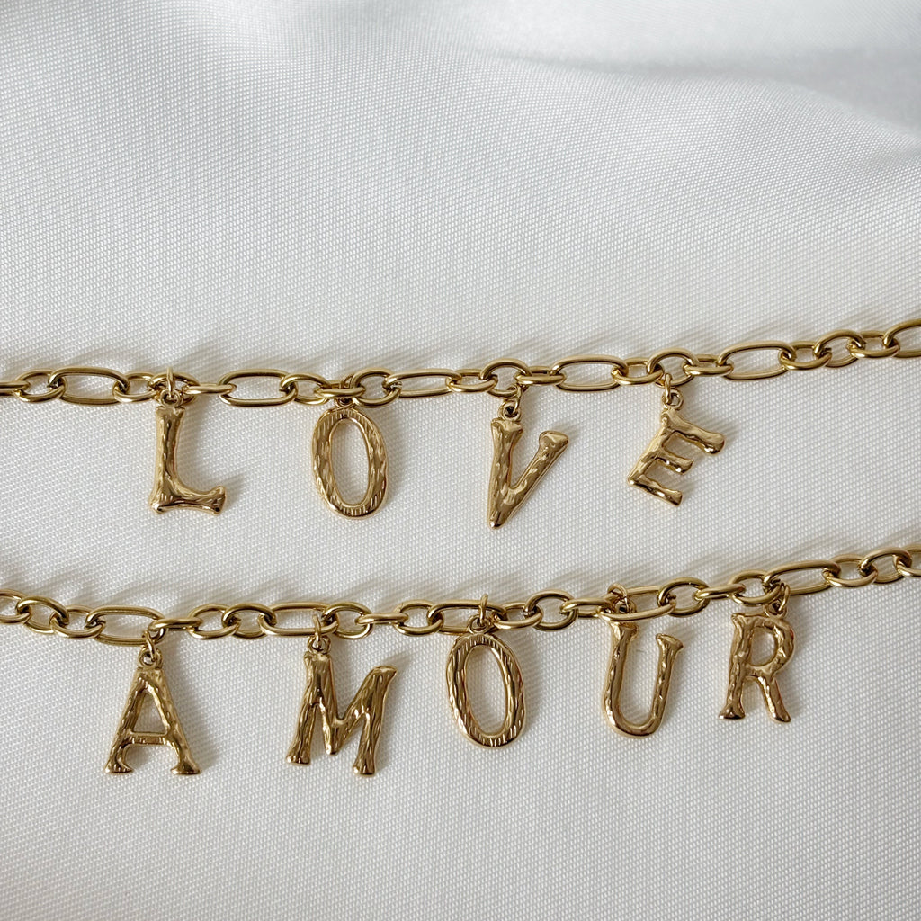 Love & Amour Bracelets