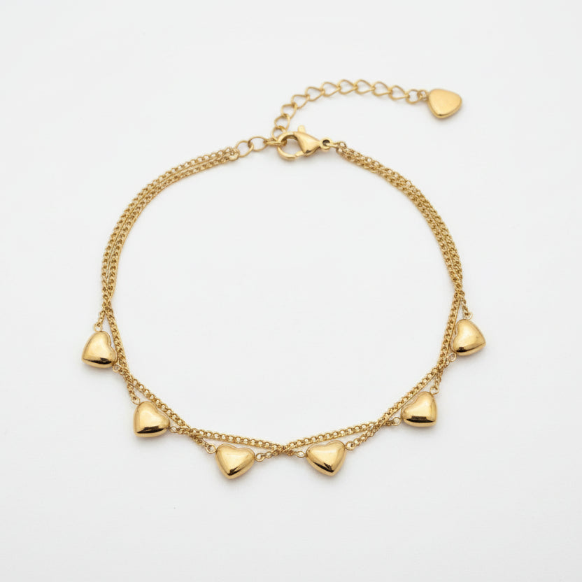 Mini heart Bracelet